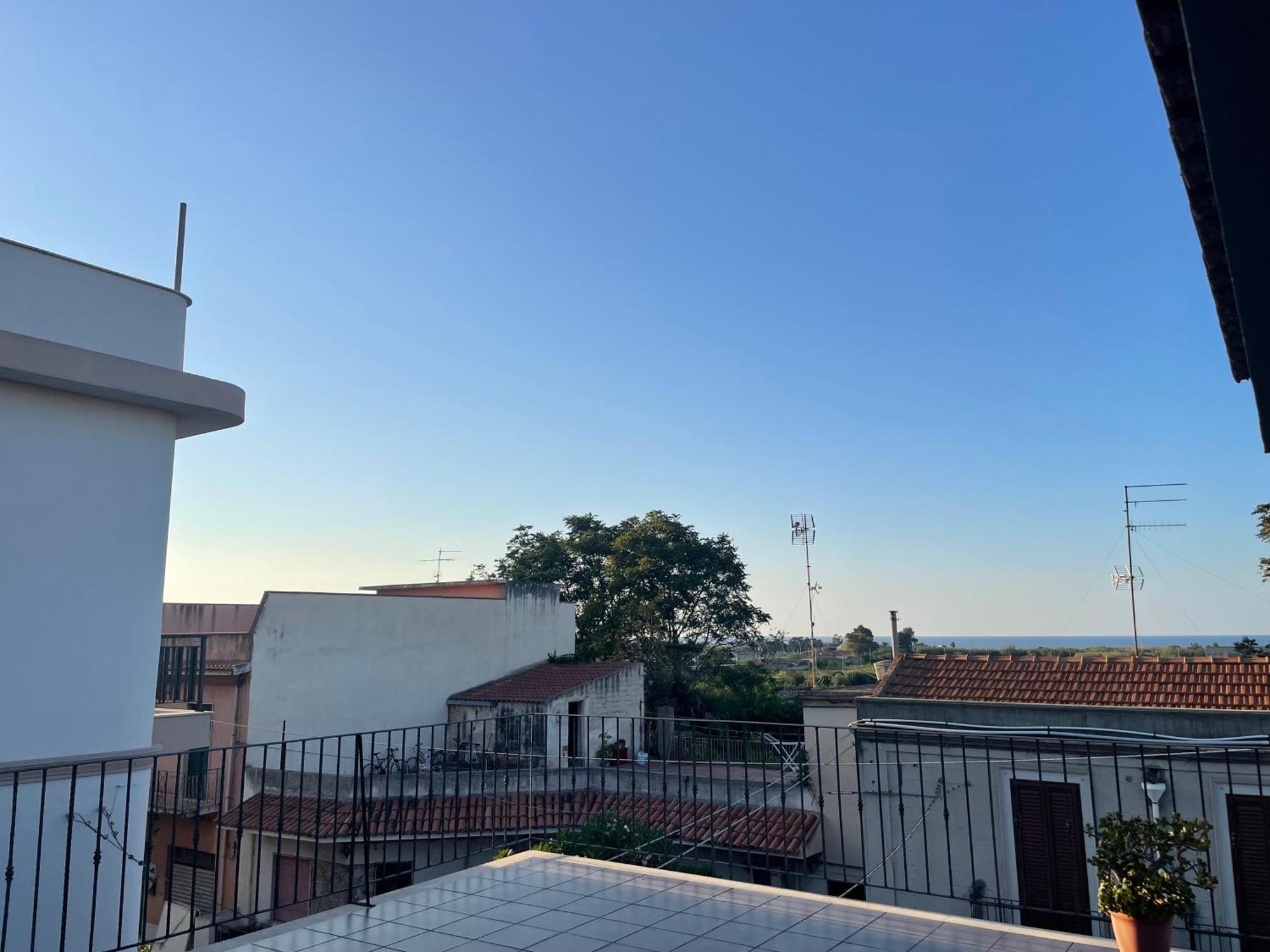 Nacional B&B Monforte San Giorgio Marina 外观 照片
